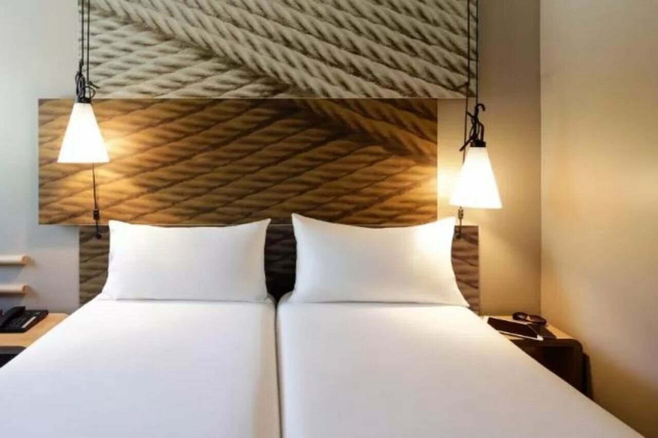 Фото ibis Lisboa Centro Liberdade