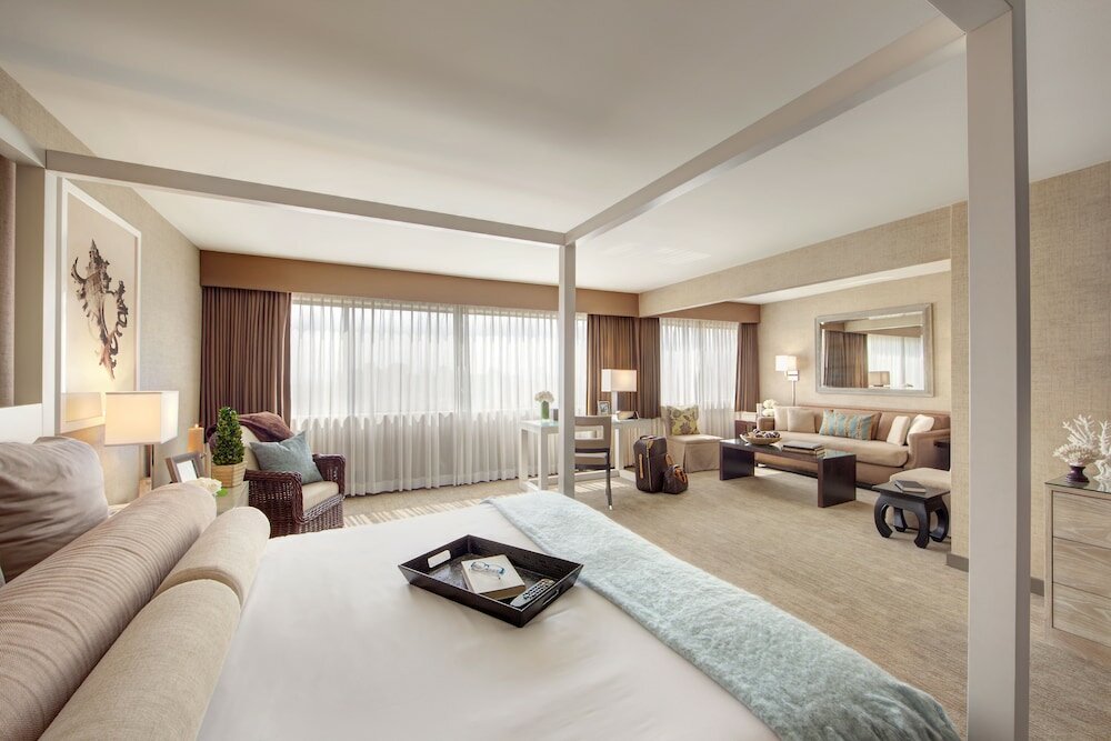 Фото Luxe Sunset Boulevard Hotel