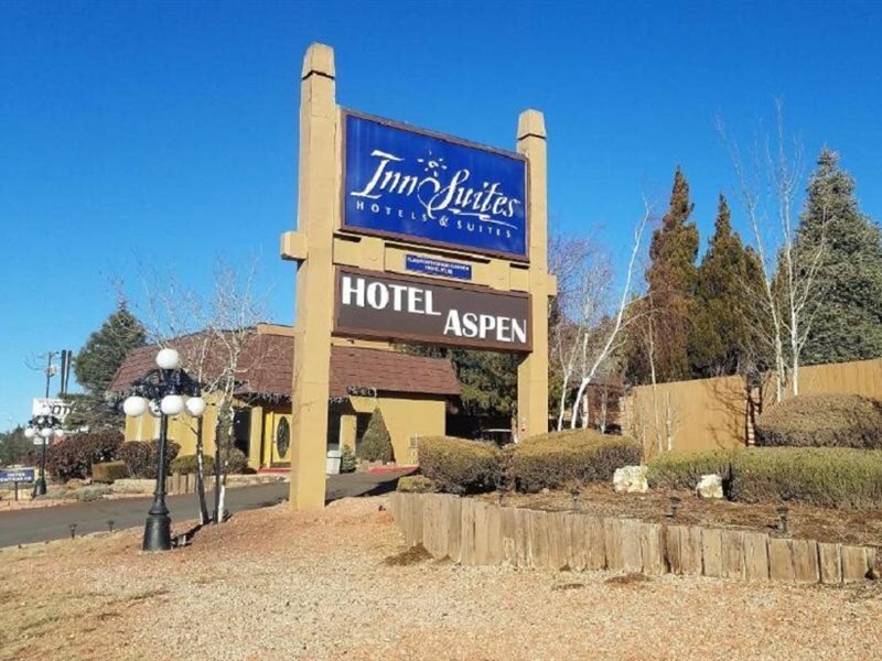 Фото Hotel Aspen InnSuites Flagstaff/Grand Canyon