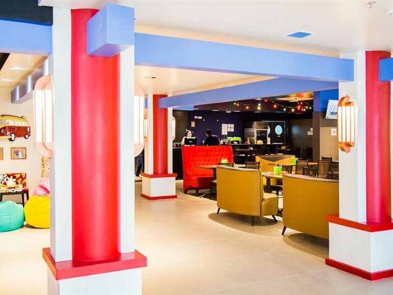 Фото Ibis Styles Porto Alegre Centro