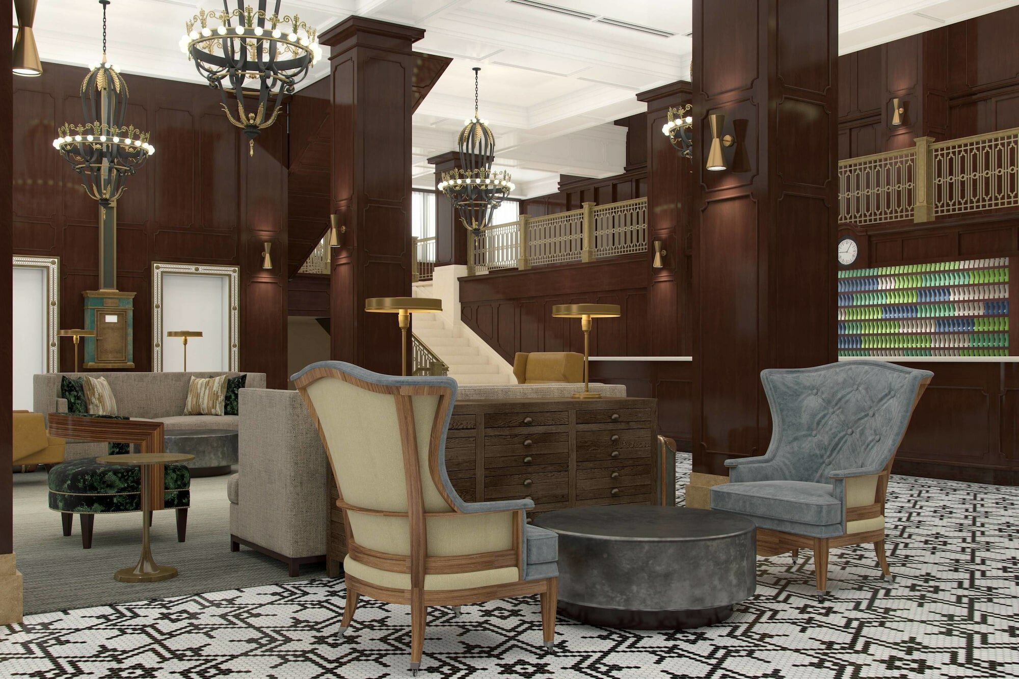 Фото Hotel Northland, Autograph Collection