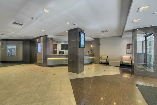 Внешний вид отеля Deville Curitiba Batel в Куритибе, фото 5