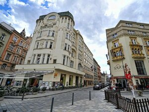 Гостиница Apartment House Centrum