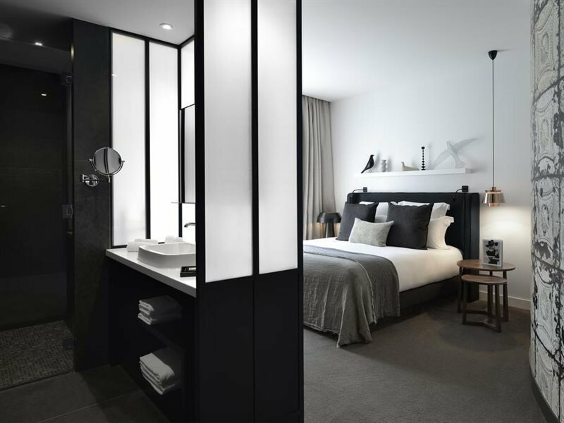 Фото Balthazar Hotel & SPA Rennes Mgallery By Sofitel