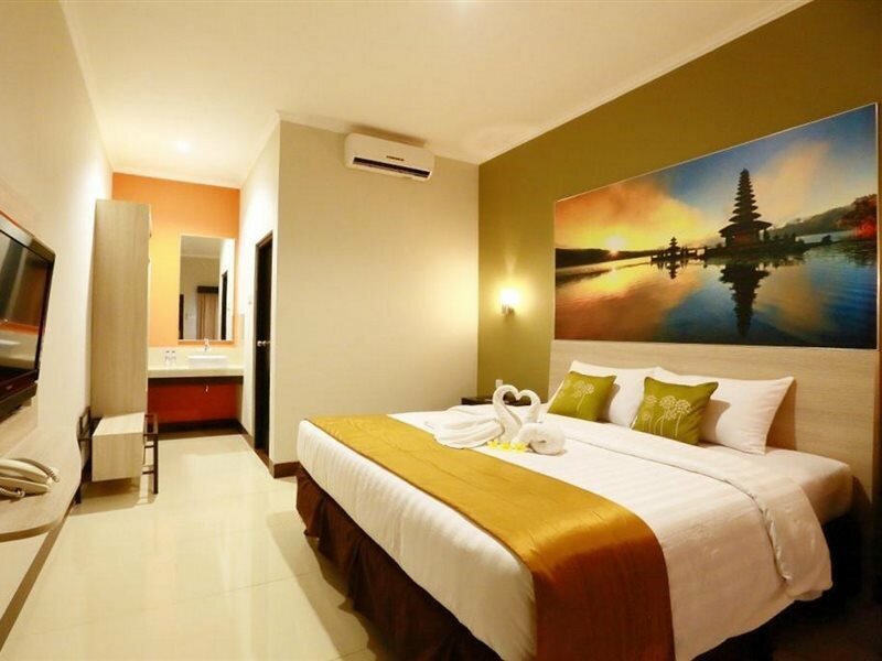 Фото Asoka City Bali Hotel