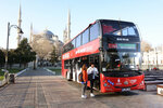 Hop On Hop Off - Sultanahmet Branch (İstanbul, Fatih, Divanyolu Cad., 48) ، منظم رحلات