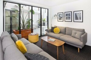 Гостиница City Edge North Melbourne Apartment Hotel