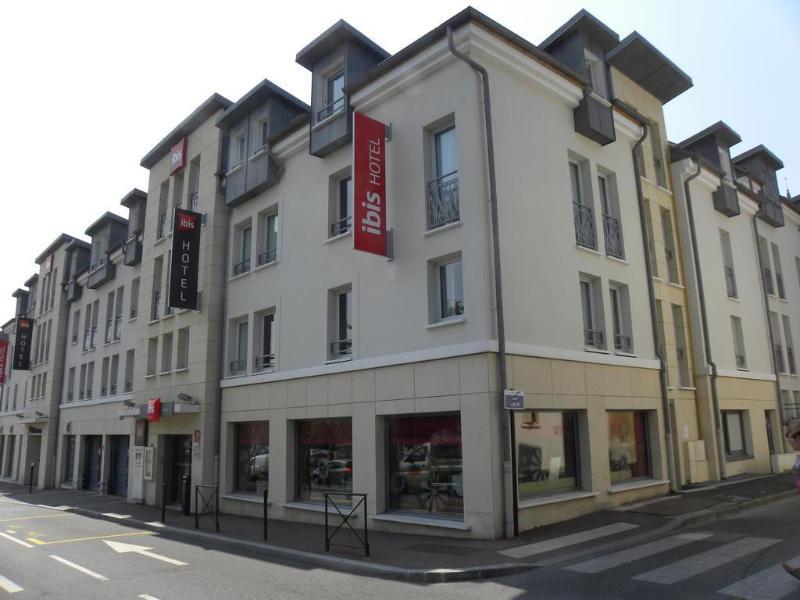 Фото ibis Etampes