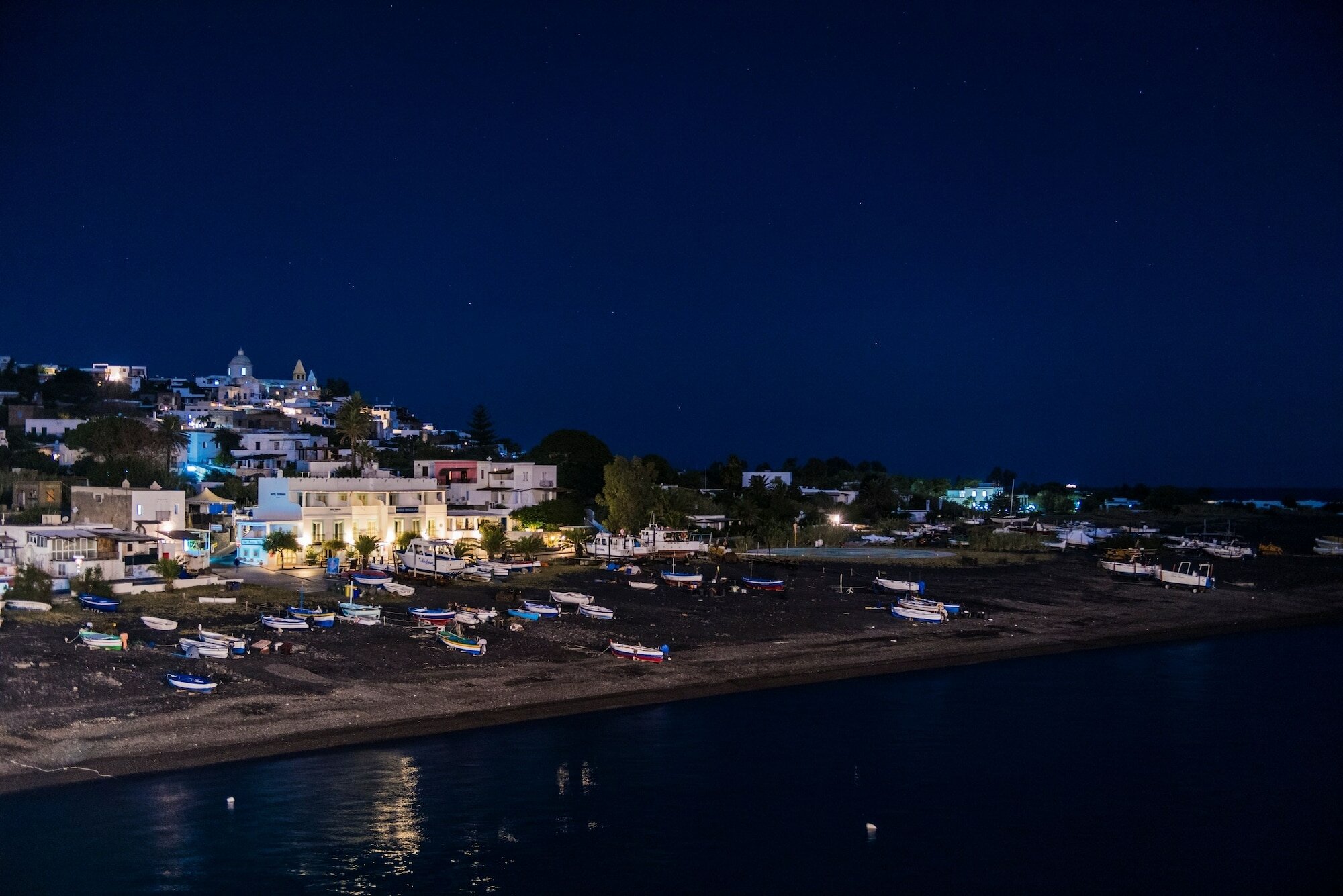 Фото Hotel Ossidiana Stromboli Center
