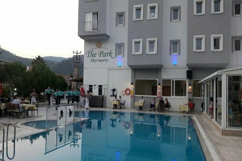Гостиница The Park Marmaris в Мармарисе