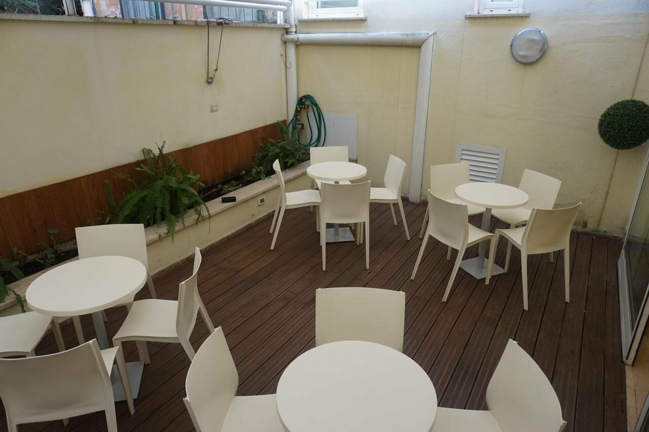 Фото Leonardo Boutique Hotel Rome Termini