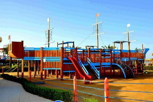 Гостиница Titanic Palace в Хургаде