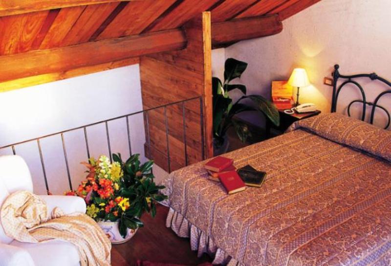 Фото Hotel La Locanda Dei Ciocca