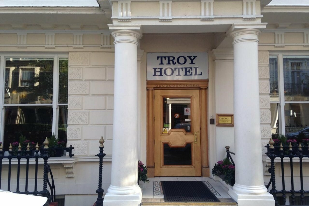 Фото Troy Hotel London