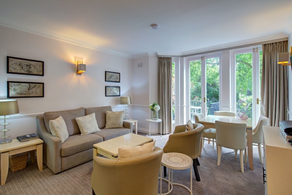 Фото Collingham Serviced Apartments