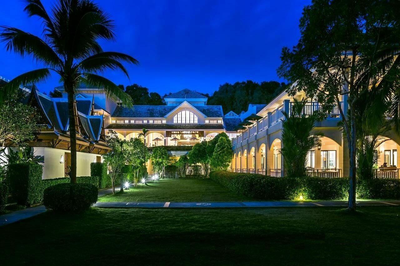 Фото Sofitel Krabi Phokeethra Golf & Spa Resort