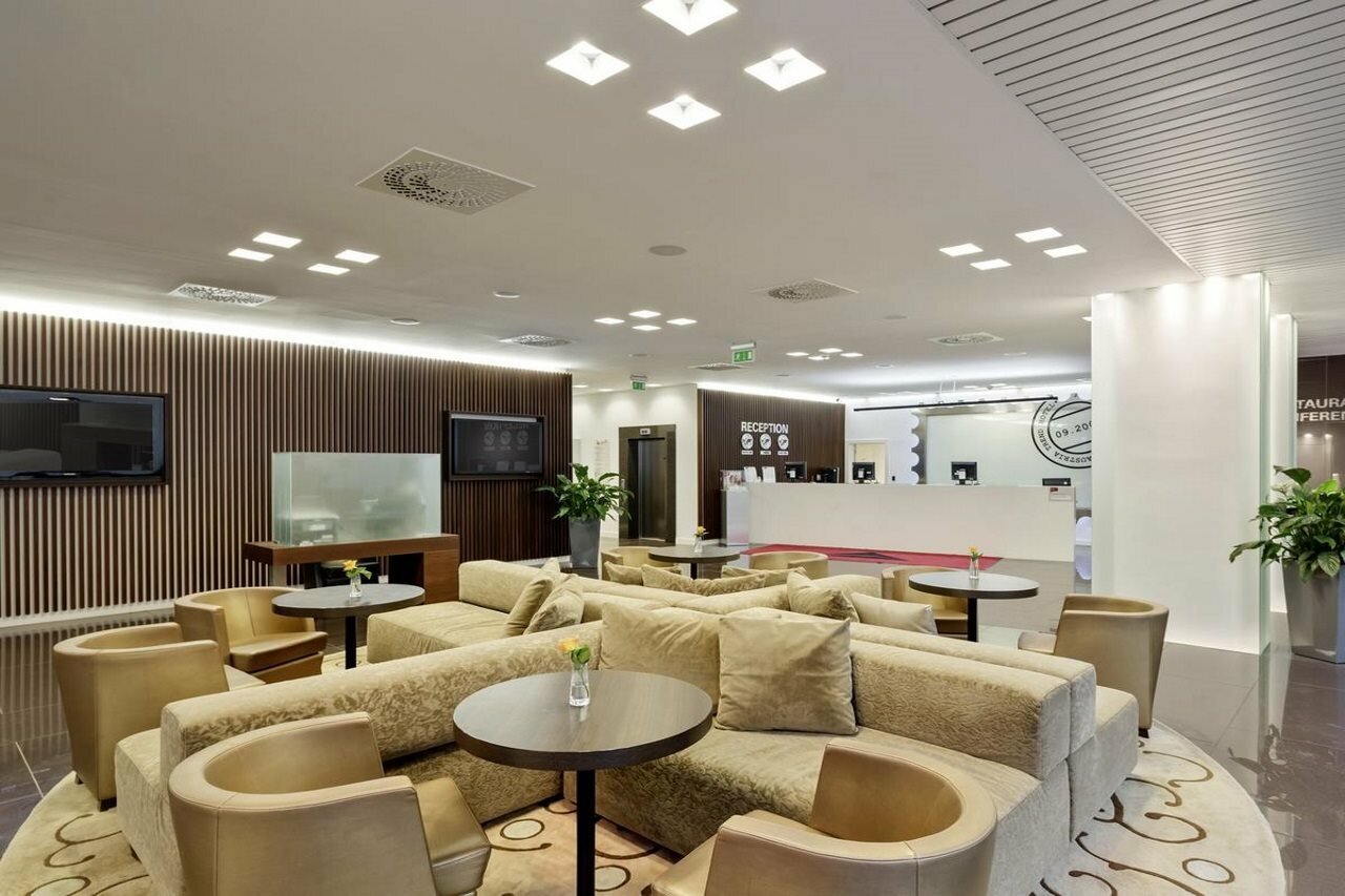 Фото АС Hotel by Marriott Bratislava Old Town