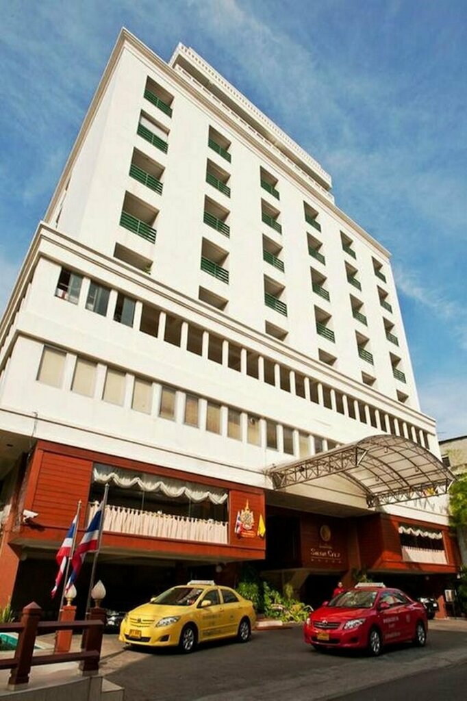 Hotel Silom City Hotel, Bangkok, photo