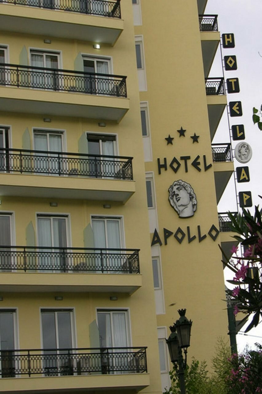 Фото Apollo Hotel