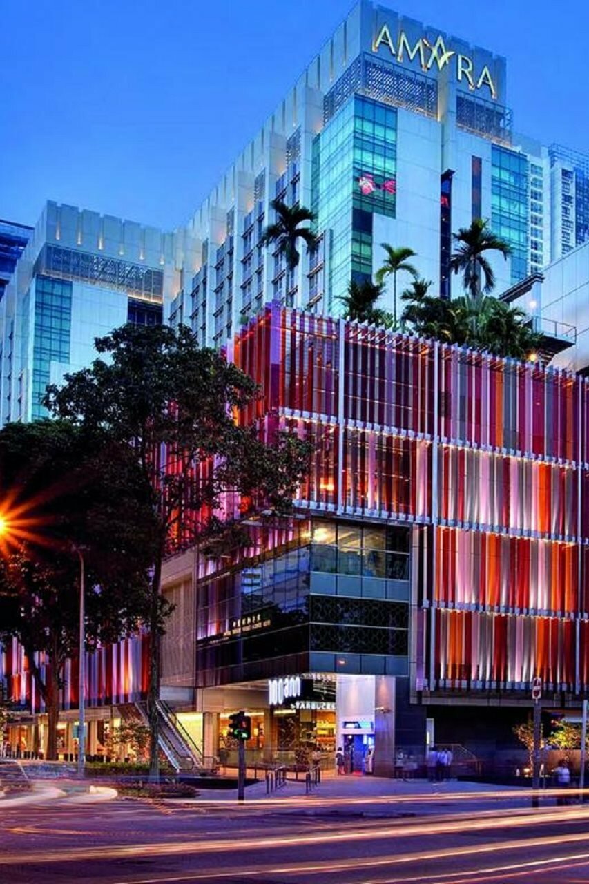 Фото Amara Singapore