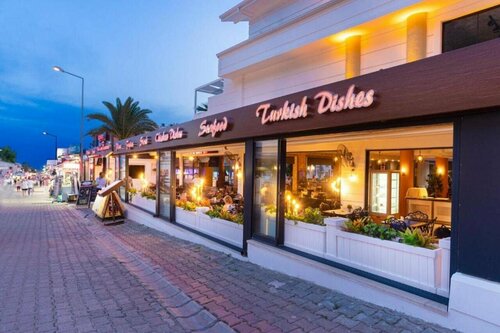 Гостиница Karbelsun Hotel в Олюденизе