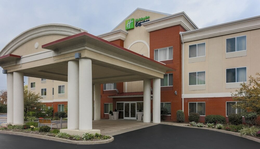 Фото Holiday Inn Express Rochester Ne- Irondequoit, an Ihg Hotel