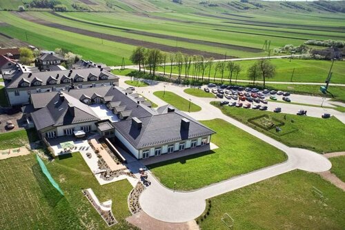 Внешний вид отеля Mercure Raclawice Doslonce Conference & SPA в Дослонце, фото 1