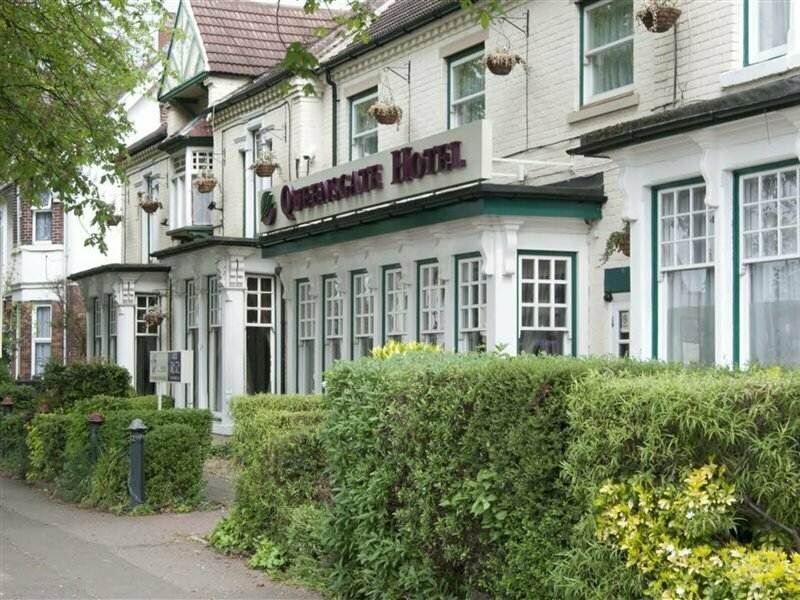 Hotel Queensgate Hotel, Peterborough, photo
