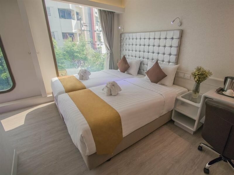 Фото Justice Hotel