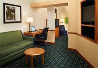 Фото Fairfield Inn and Suites by Marriott Indianapolis East