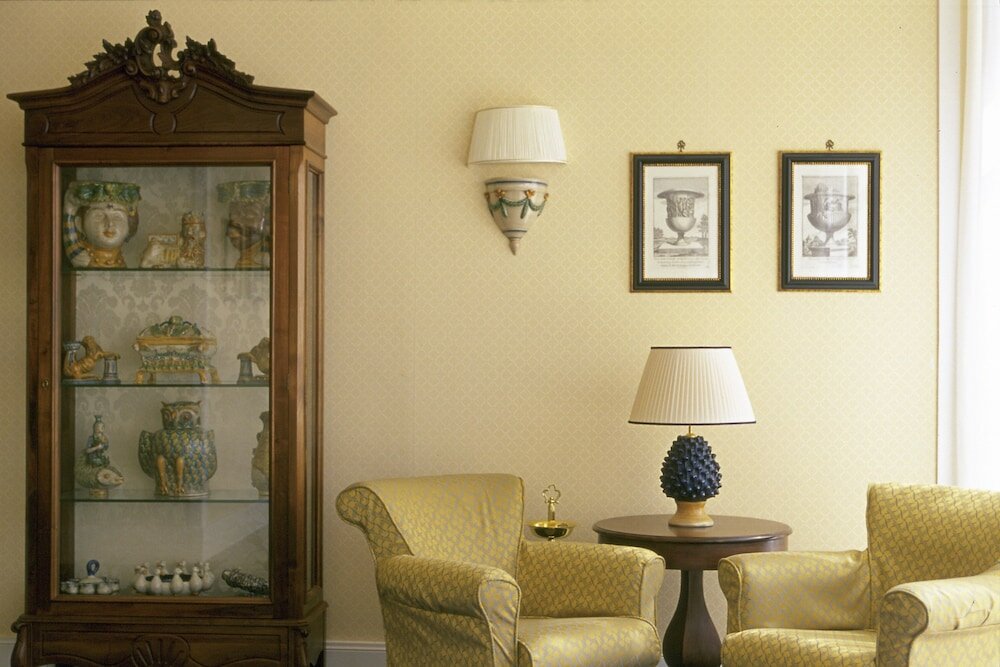 Фото Nh Caltagirone Villa San Mauro