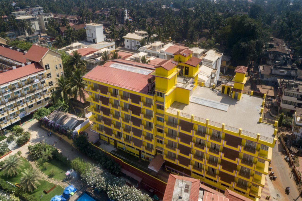 Фото Sairaj Beach Resort