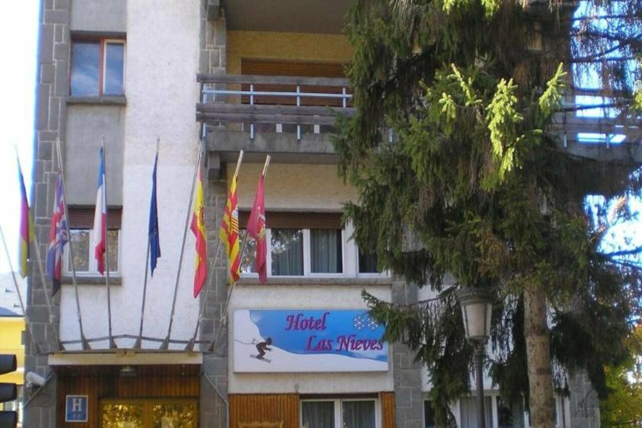 Фото Hotel Las Nieves