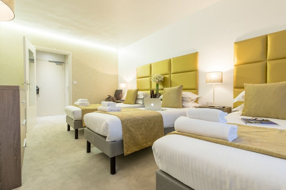 Фото Madame Vacances Hôtel Courchevel Olympic