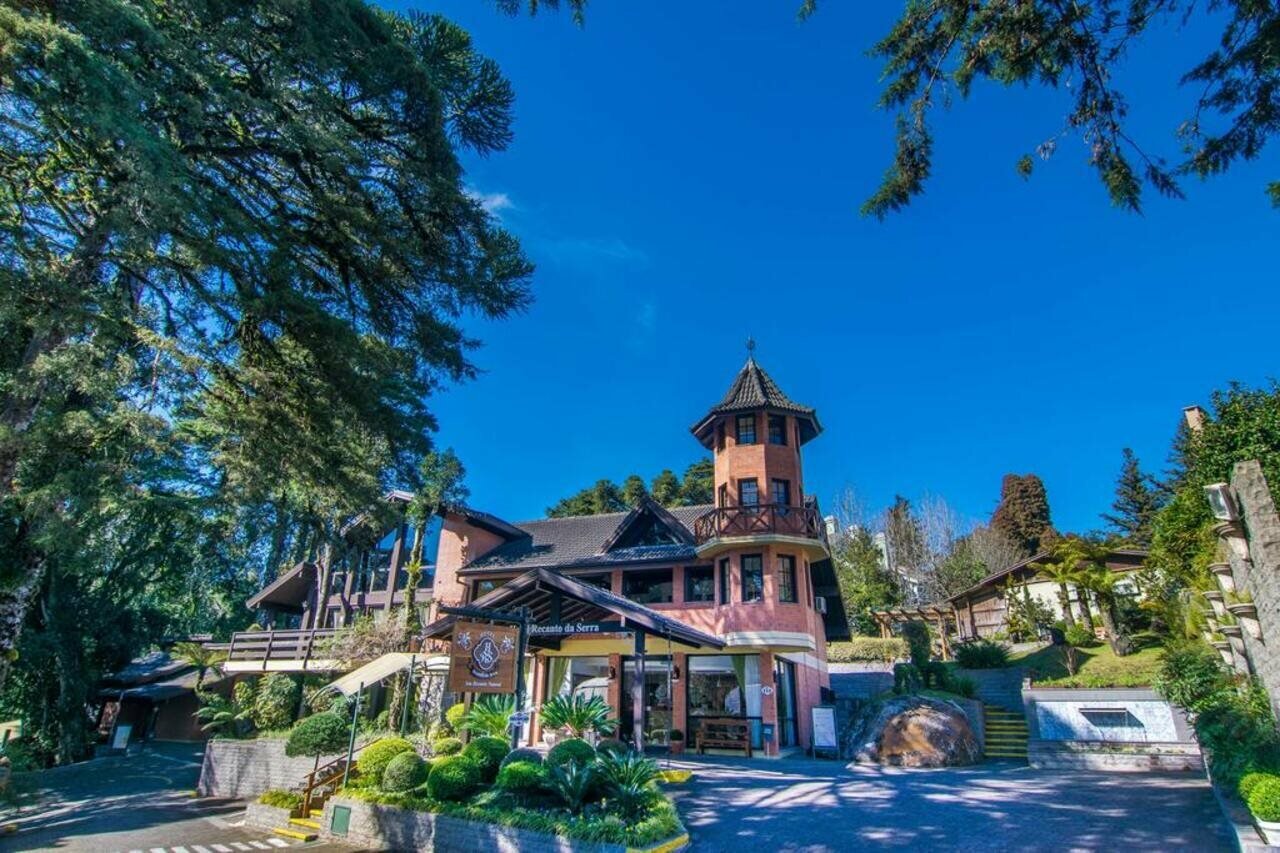 Фото Hotel Recanto da Serra