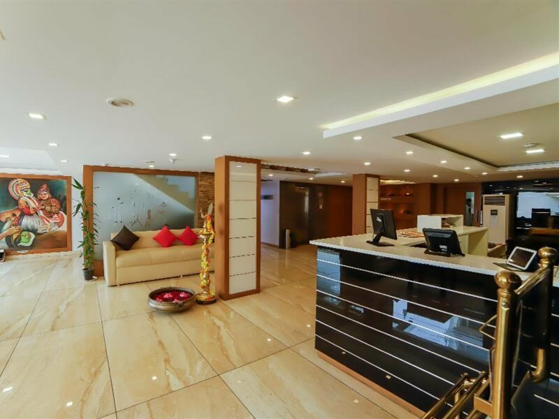 Фото Hotel Sreepathy Indraprastha