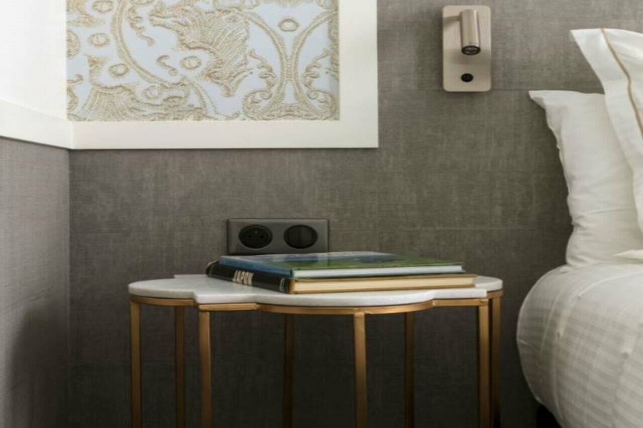 Фото Hotel Continental - Reims