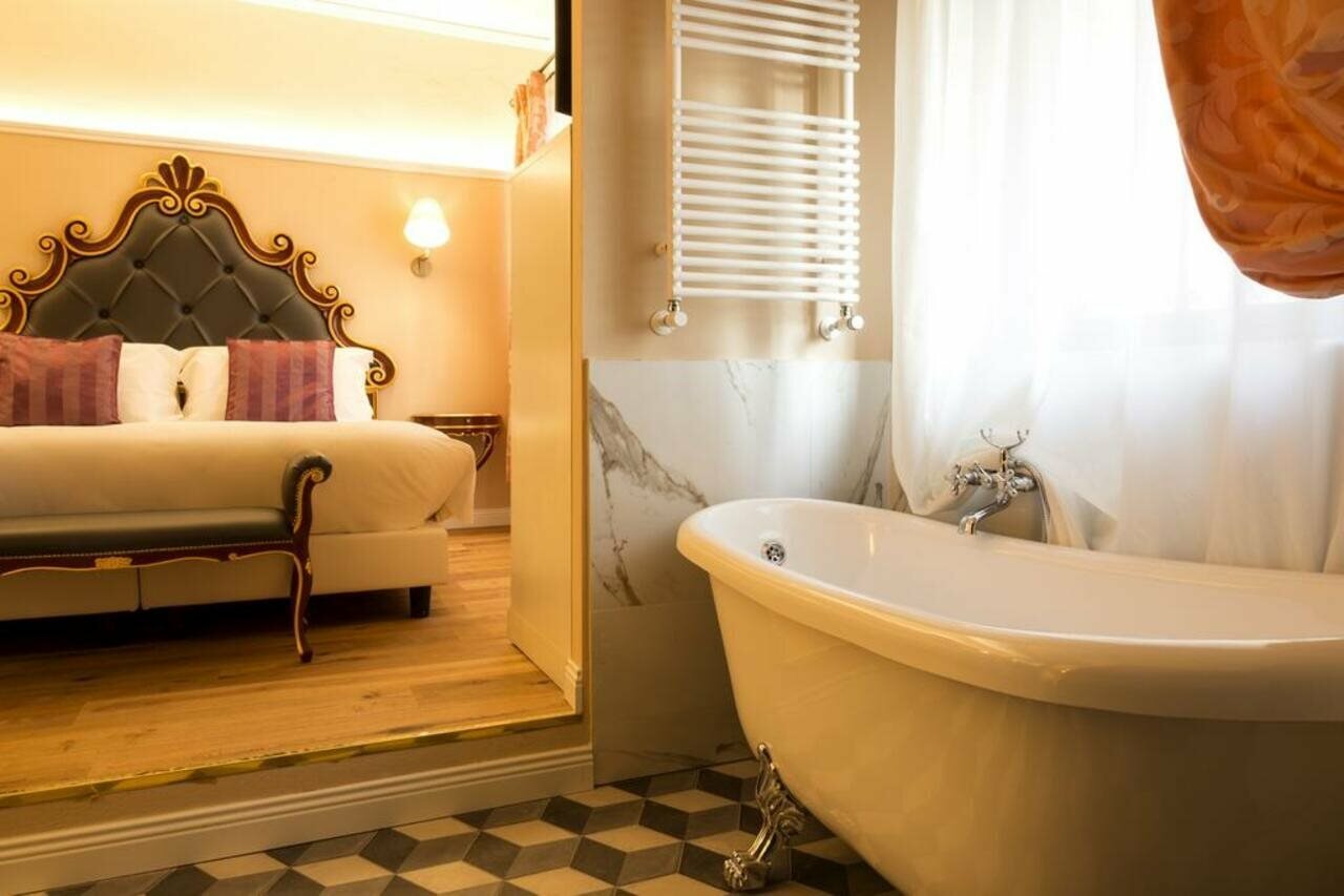 Фото Art Hotel Villa Agape