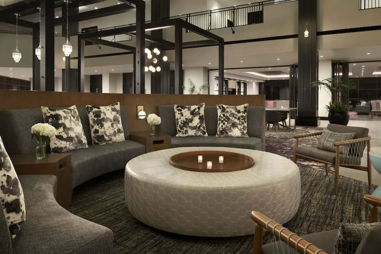 Фото Hyatt Regency Savannah