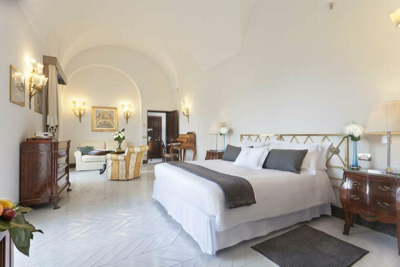 Фото Grand Hotel Cocumella