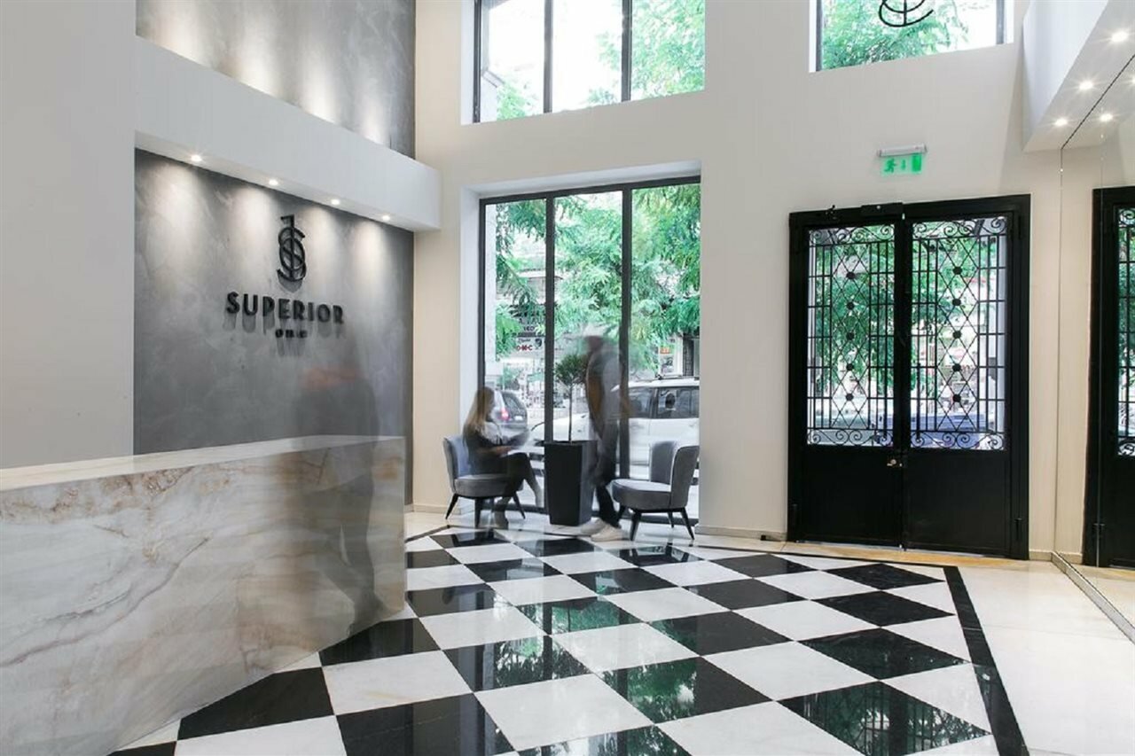 Фото Superior One Boutique Hotel