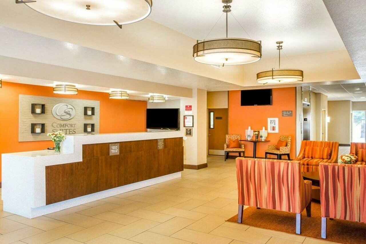 Фото Comfort Suites