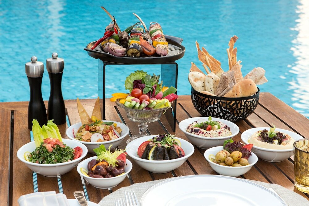 Фото Four Seasons Hotel Riyadh