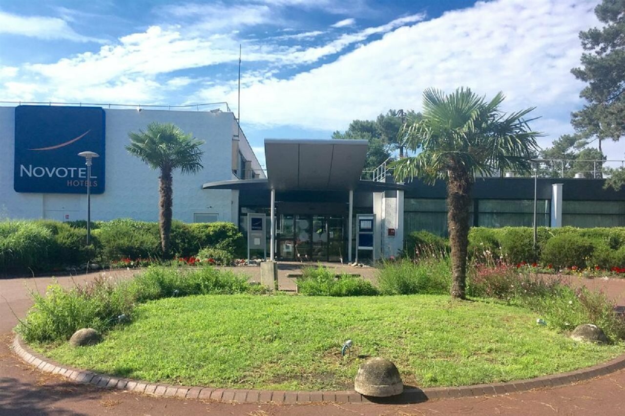 Фото Novotel Bordeaux Merignac