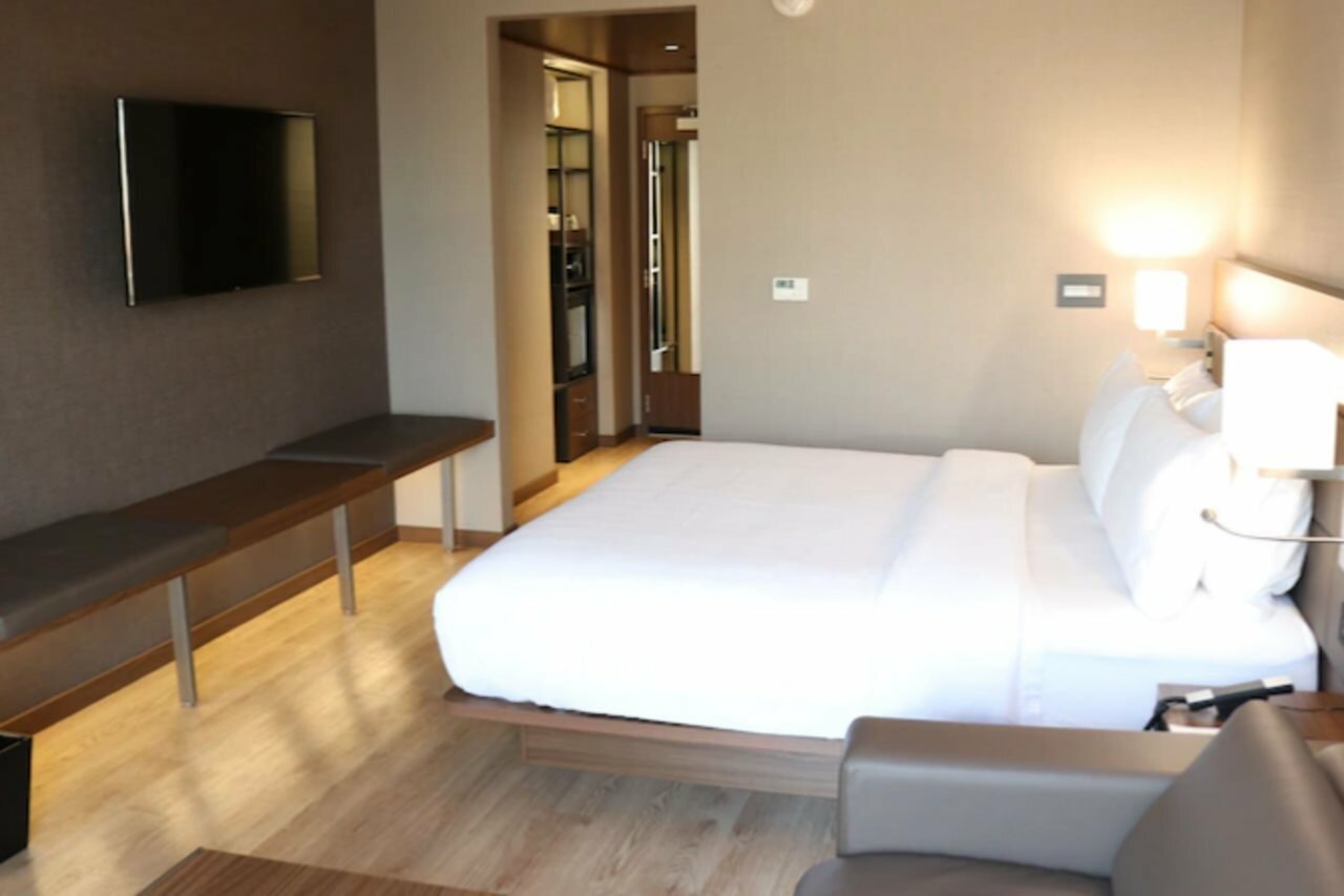 Фото Ac by Marriott Salt Lake City Downtown