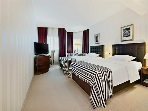 Гостиница Hotel Dubrovnik в Загребе