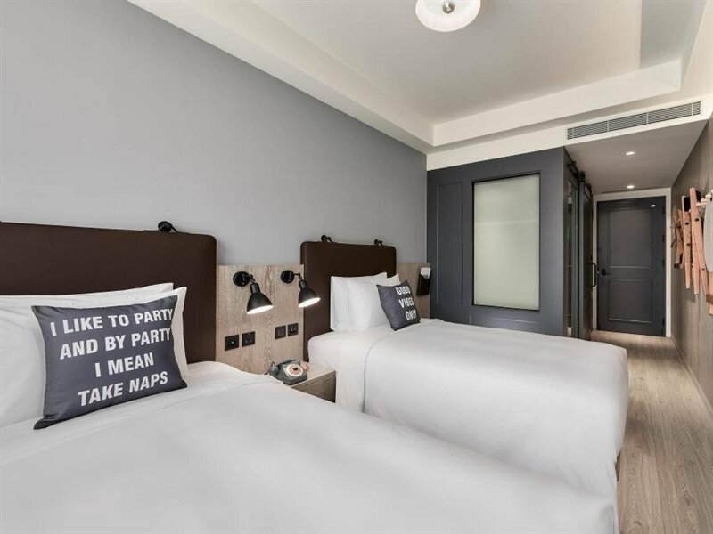 Фото Moxy Taichung