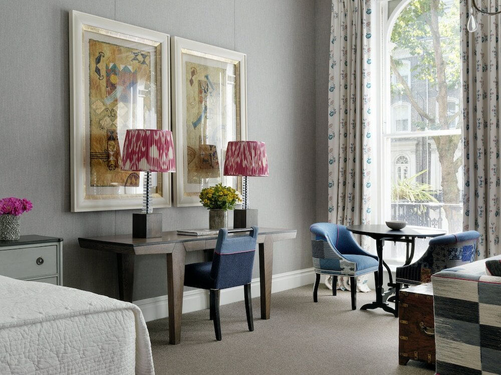 Фото Knightsbridge Hotel, Firmdale Hotels