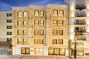 Гостиница Lalahan Hotel в Стамбуле