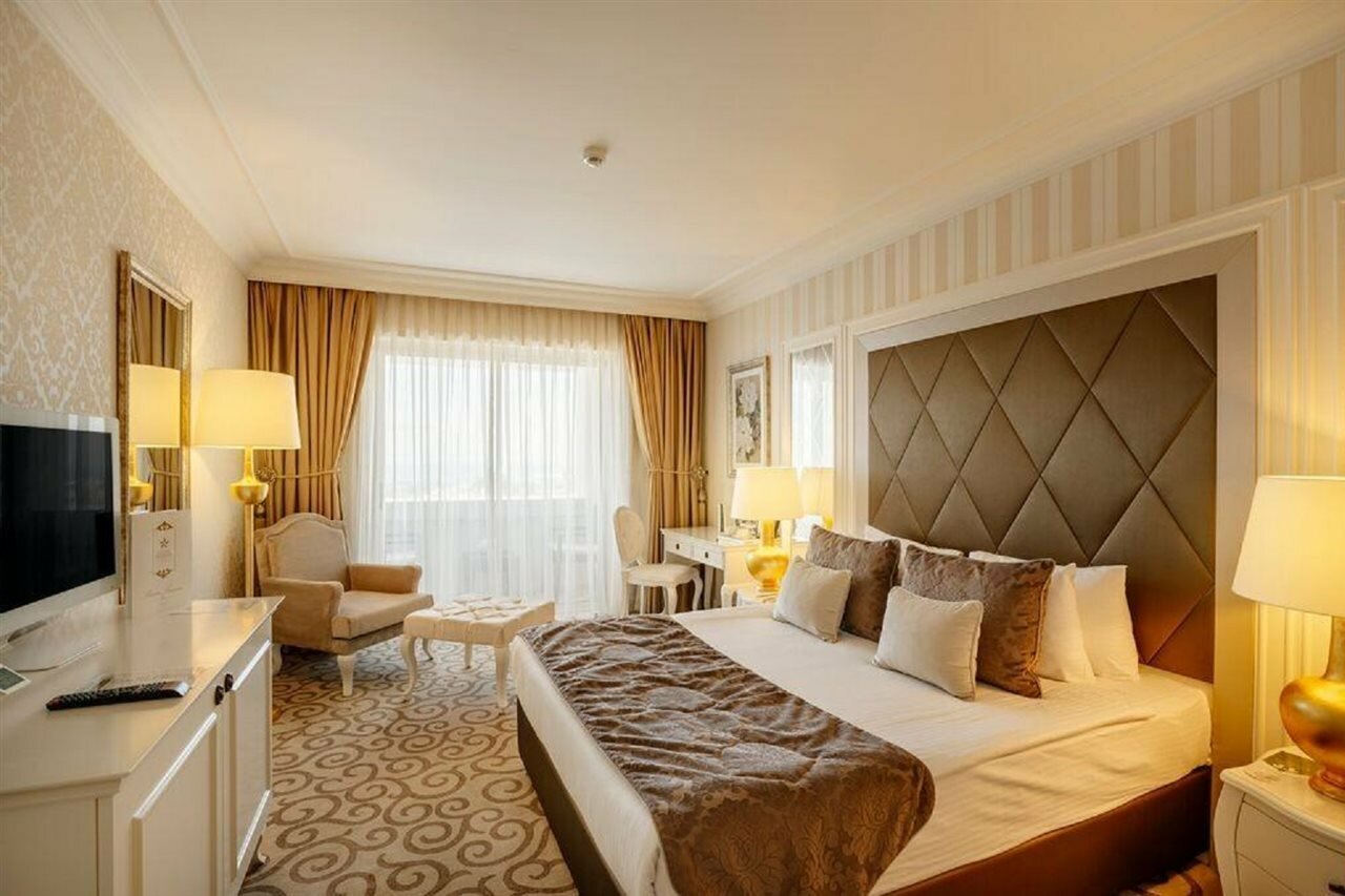 Фото Grand Pasha Hotel